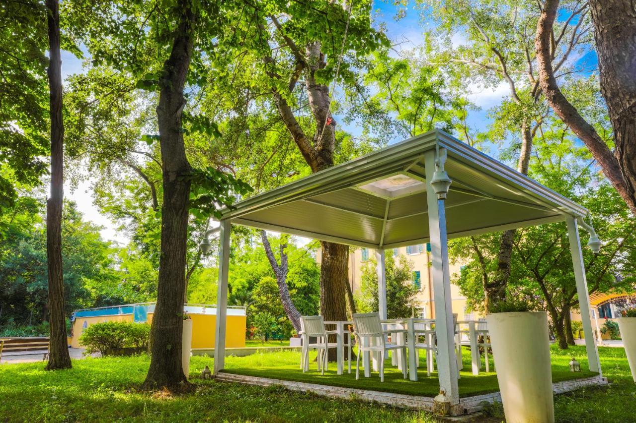 Villa Bellini Room&Breakfast Porto Garibaldi Exterior photo